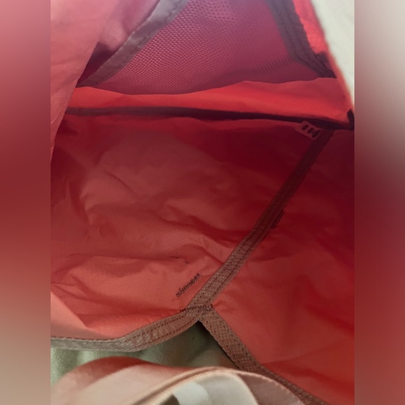 BABOON TO THE MOON Triangle Tote Bag 18L in Desert Brown - Picture 5 of 7